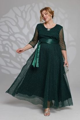 Цена на Платье-1261 больших размеров