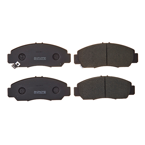 Колодки AKEBONO AN-668WK