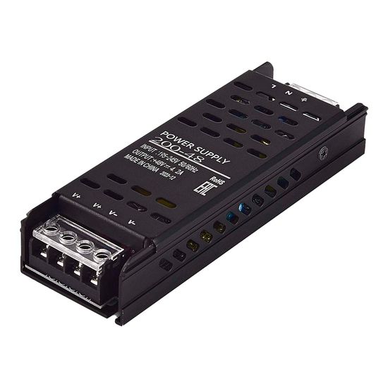 ST008.148.200.1 Блок питания ST-Luce 200W SKYLINE 48