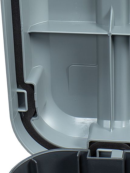 Экспедиционный ящик IRIS RV Box 460G, герметичный уплотнитель.