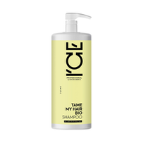 Шампунь для тусклых и вьющихся волос NS ICE Professional TAME MY HAIR  1000 мл