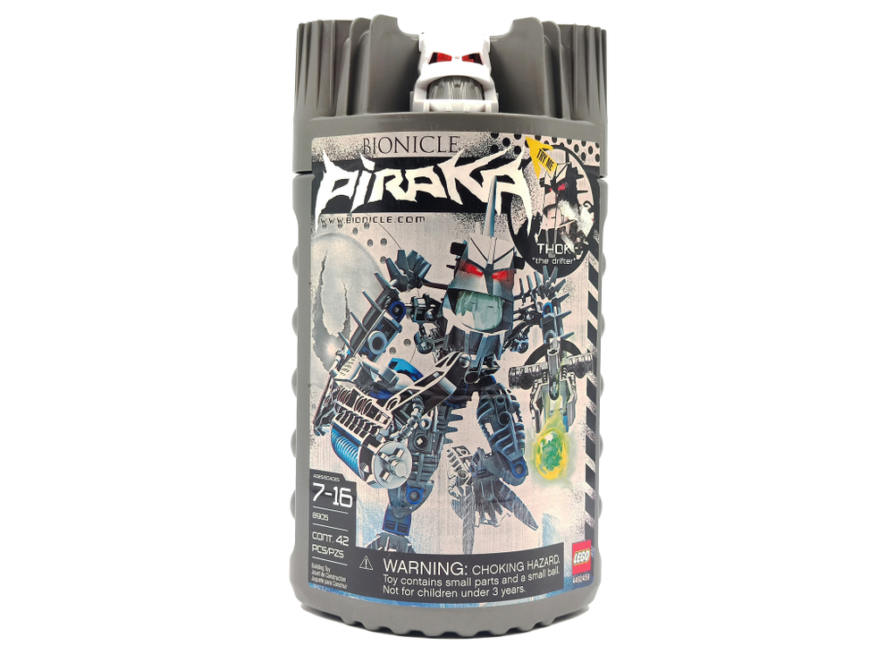 Конструктор LEGO Bionicle 8905 Thok