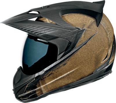 Мотошлем Icon Variant Battlescar