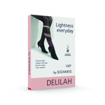 Компрессионные чулки Sigvaris Delilah с силиконовой резинкой (0 класс)