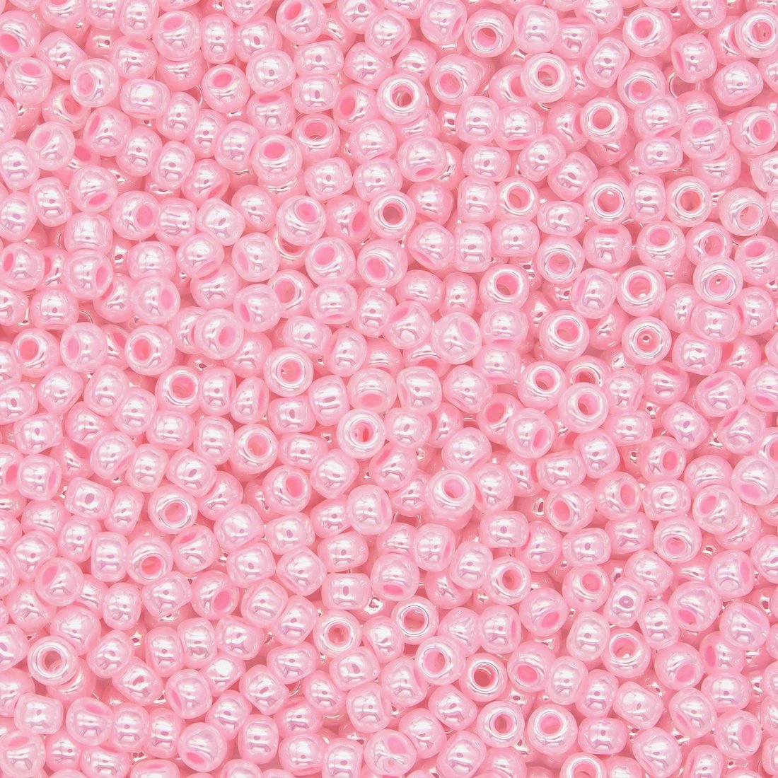 Японский бисер TOHO Round 11/0 (№908), жемчужный глянцевый