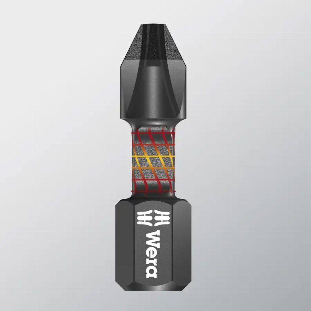 Насадка TORX® T25 DC Impaktor WERA 05057625001