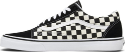 Vans Old Skool 'Black Checkerboard'