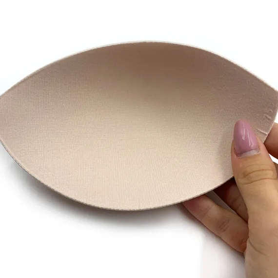 Чашки балконет без пуш-ап серебристый пион (65B-70A-75АА) хб/пэ, Беларусь