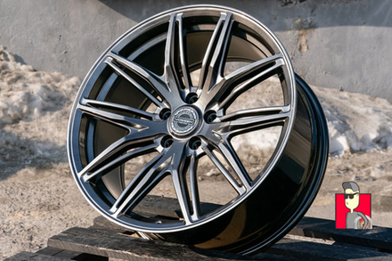 Комплект дисков Vossen Oregon 19x8.5 et38 5x114.3