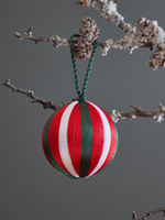 Набор елочных украшений show time из коллекции new year essential, 4 шт.