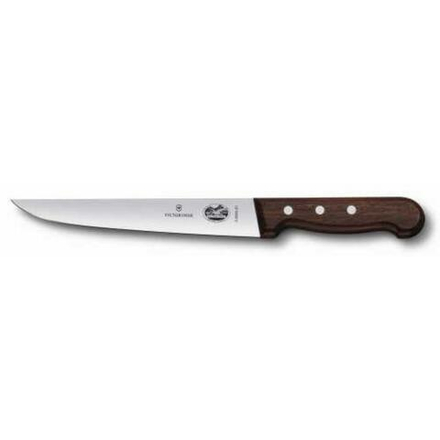 Нож для разделки Victorinox Rosewood 25 см, ручка розовое дерево