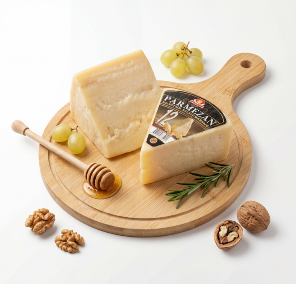 Сыр Пармезан 40%, ТМ Ичалки