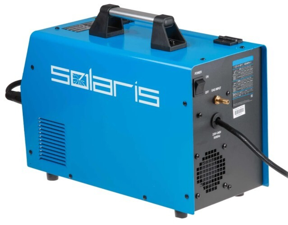 Сварочный полуавтомат SOLARIS MULTIMIG-224