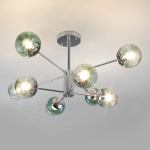 Потолочная люстра Eurosvet ASCOT 30166/8 4690389147289