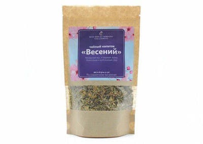 Чайный напиток "Весенний"