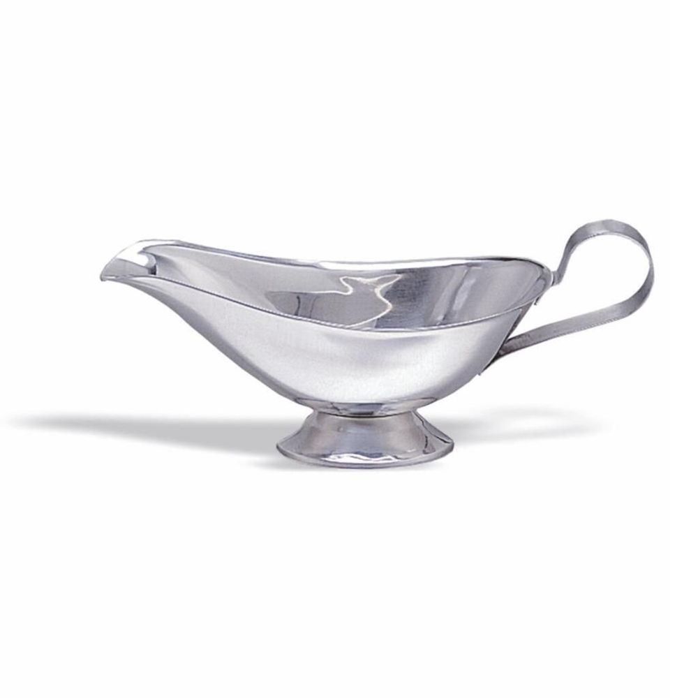 Соусник с ручкой 200 мл на подставке нерж. Pujadas, Испания