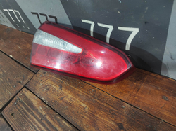 Фонарь задний левый Kia Cerato 3 (YD) 13-16 Б/У Оригинал 92403A7320