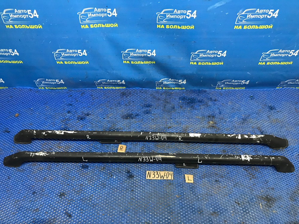 Рейлинг крыши левый MITSUBISHI CHARIOT 1994