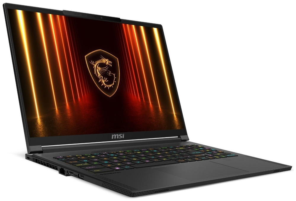 Ноутбук MSI Stealth A16 AI+ 16" / 32 Гб / SSD 1024 Гб / Без ОС / A3XWHG-214XKZ 9S7-15FL35-214