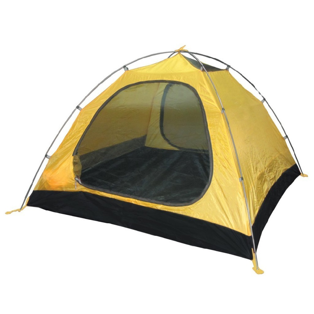 Палатка для туризма и отдыха BTrace Challenge 2 (300x210x120 см)