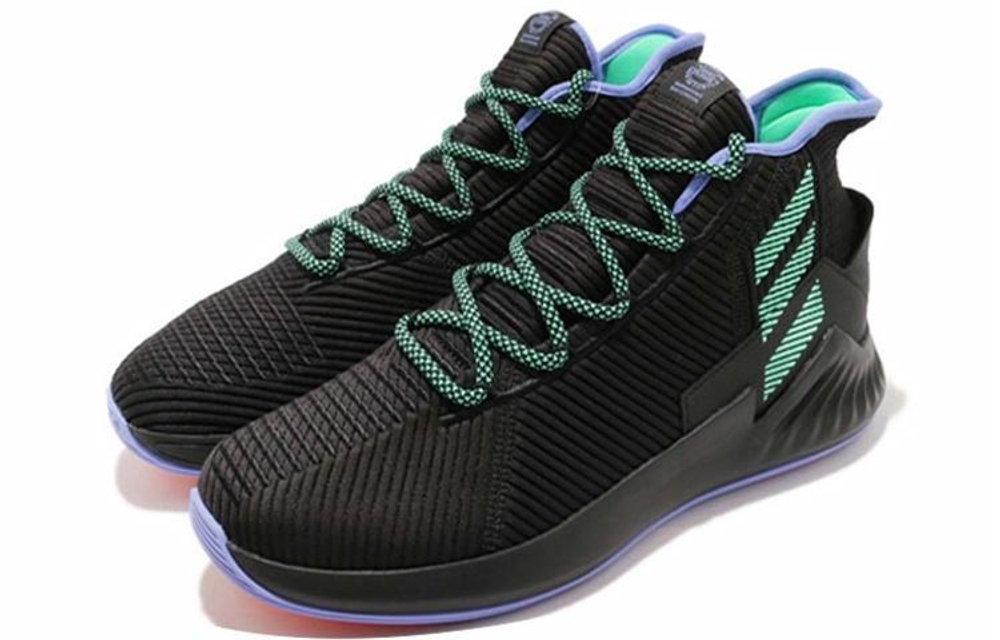 Кроссовки Adidas D Rose 9