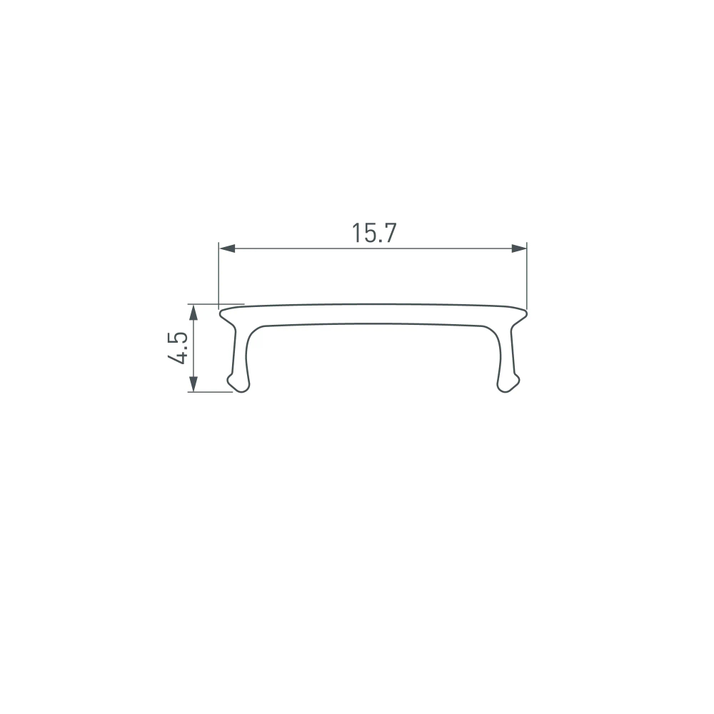 Экран ARH-LINE-3000 OPAL-PM (Arlight, Пластик) 047948