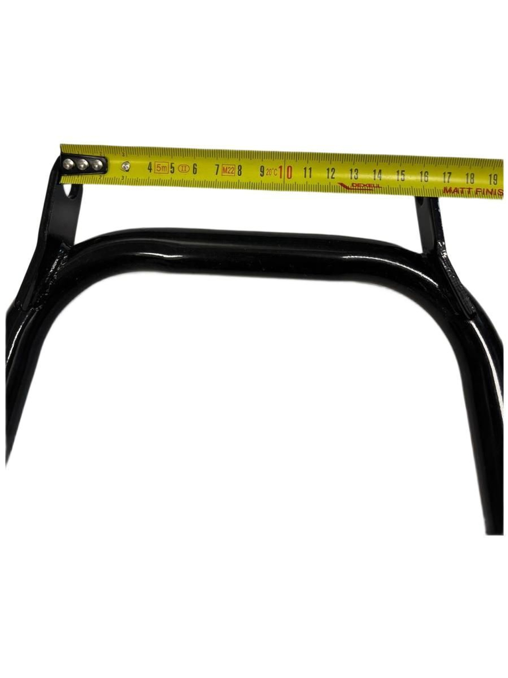 Подножка широкое крепление 160мм для электровелосипеда U2