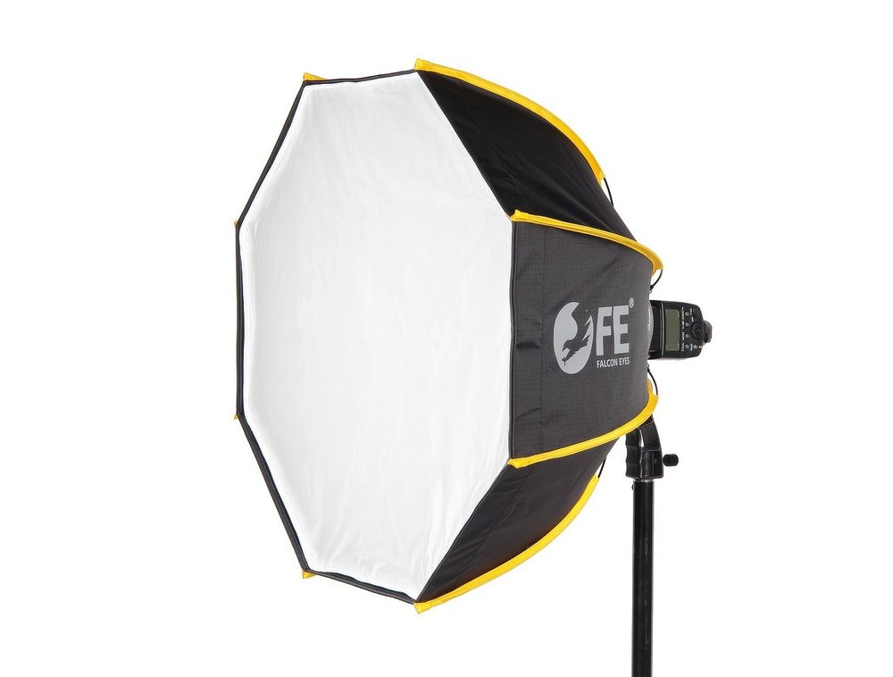 Октобокс Falcon Eyes StrobMaster 60 для накамерной вспышки