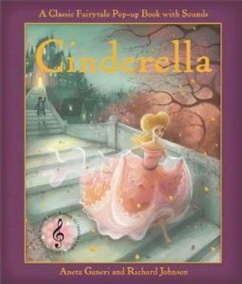 Cinderella : Pop-up Fairytale Sounds