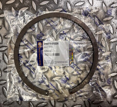 Стопорное кольцо 04071-00220