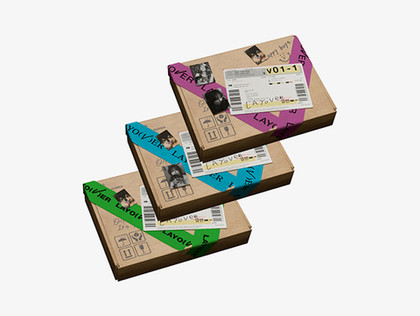 Альбом V (BTS) - Layover