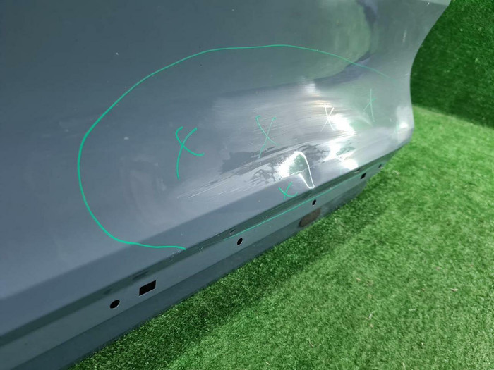 Дверь передняя левая Volvo XC40 (2017-н.в.)