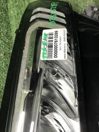 Битая Фара левая Geely Tugella (2019-2024) LED