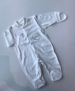 Комбинезон Счастье интерлок (Малышеево)  (Размер: 62)