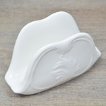 Салфетница "Аврора", фарфор