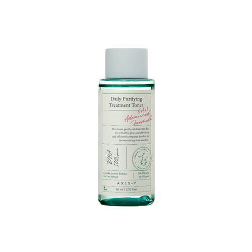 Axis-y Daily Purifying Treatment Toner 80ml