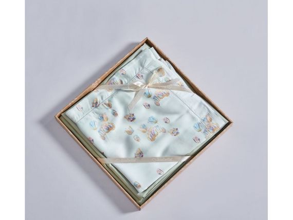 Простынь 240х260 с наволочками ТЕНСЕЛЬ 2134 ASABELLA Италия.