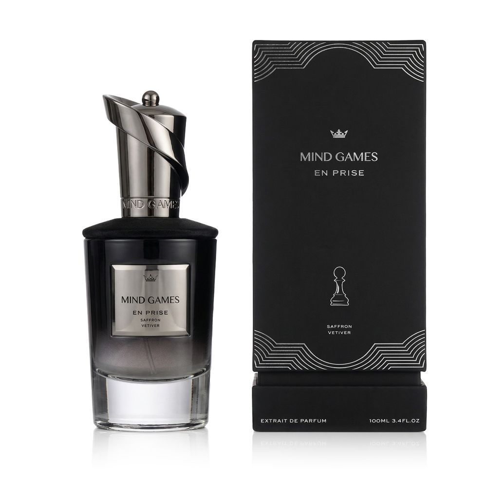 Mind Games En Prise Extrait de parfum 100 ml (unisex)