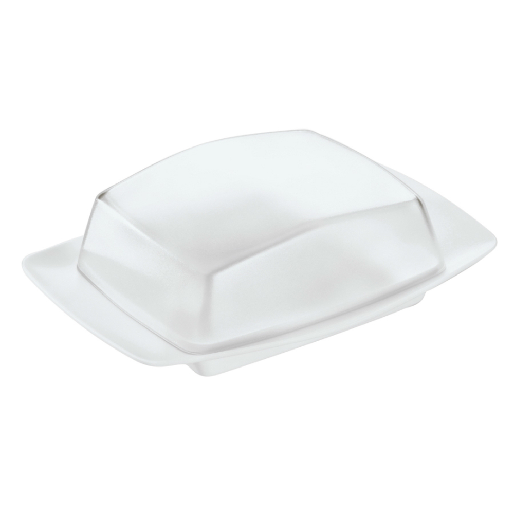 Масленка rio, белая