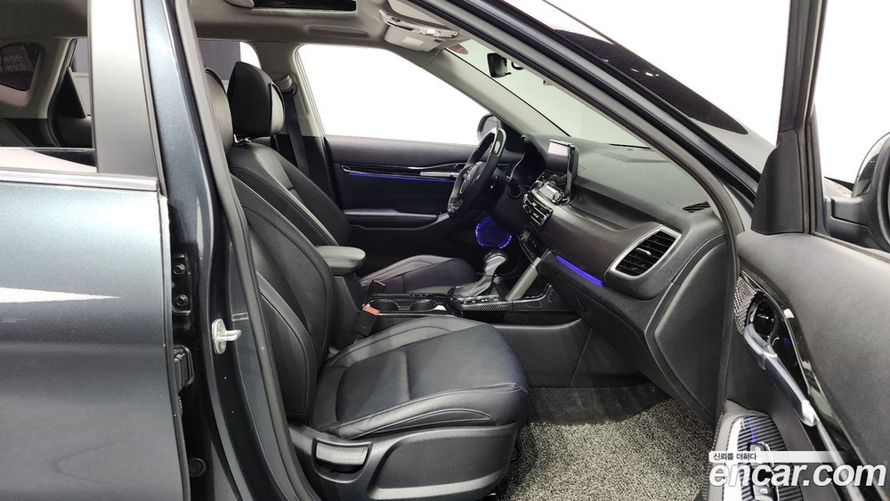Kia Seltos Бензин 1.6 Turbo 4WD (08.2019)
