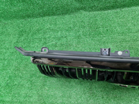 Решетка радиатора Toyota LC Prado 150 17-нв Black