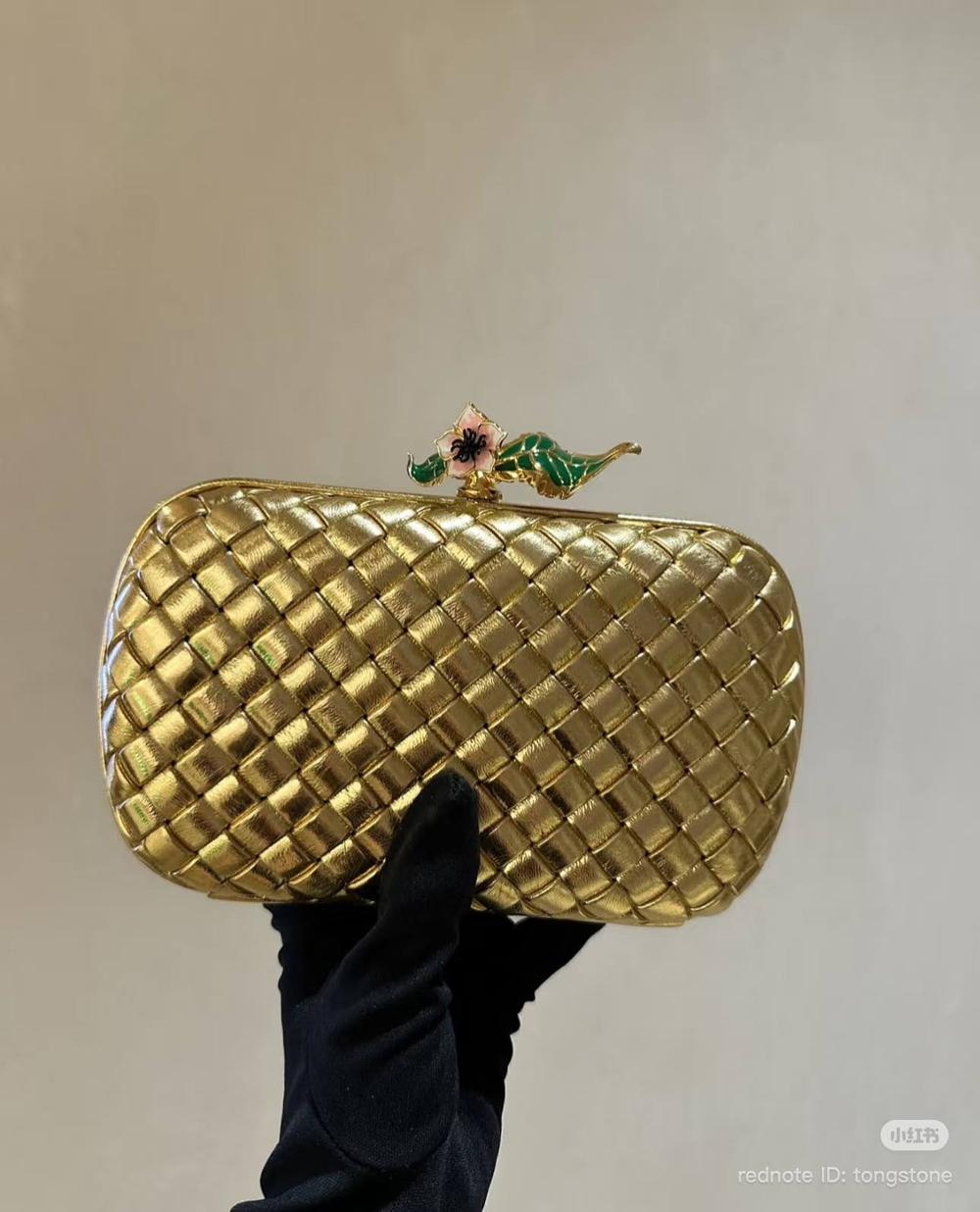 Клатч Bottega Veneta