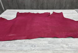 Лот Ecopell Fuxia Mix 1 (1,5-1,7 мм), натуральная кожа