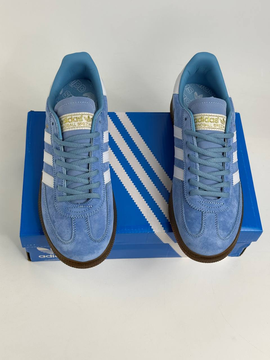 Кроссовки Adidas Spezial #B277 (гол.)