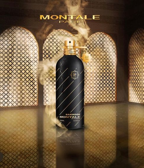 Montale Bakhoor