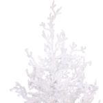 Ёлка «Метель» 120 см, резина (173 веток)