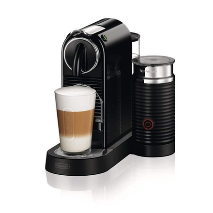Капсульная кофеварка De’Longhi Nespresso CitiZ EN267.BAE с Aeroccino