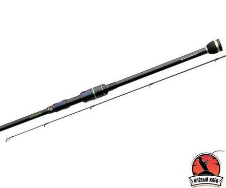 AZURA Удилище спиннинговое '20 Kenshin 7'9&quot;L 2,36м тест 2-12г