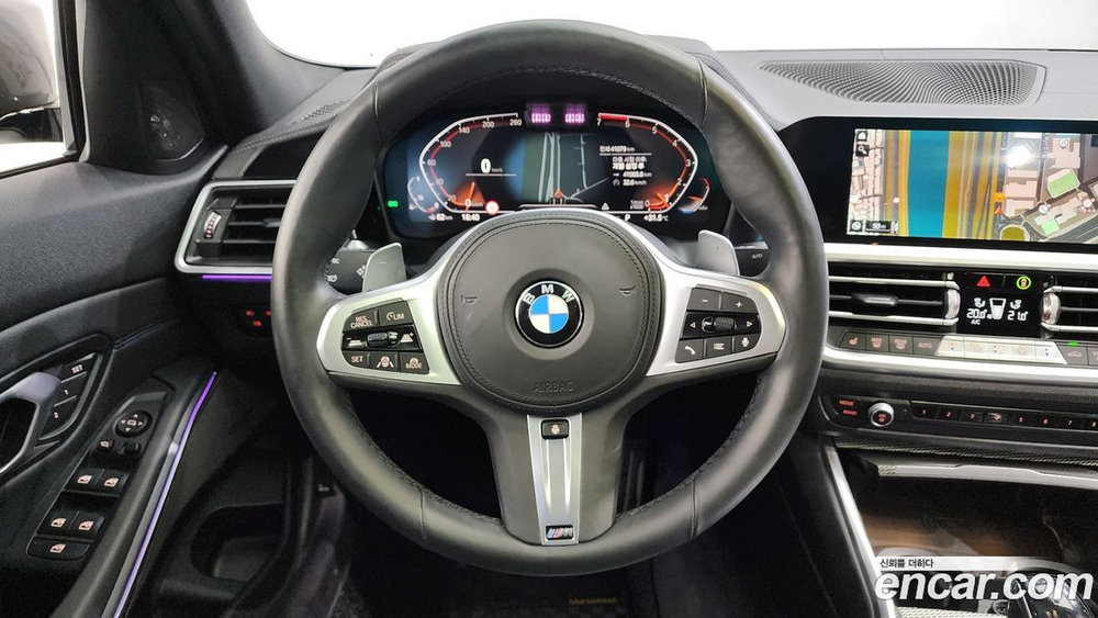 BMW 3 Series (G20) 320i M Sports (09.2020)