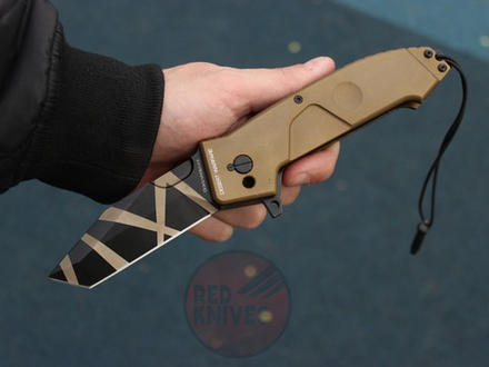 Нож Extrema Ratio HF1T CMO HF1TDW